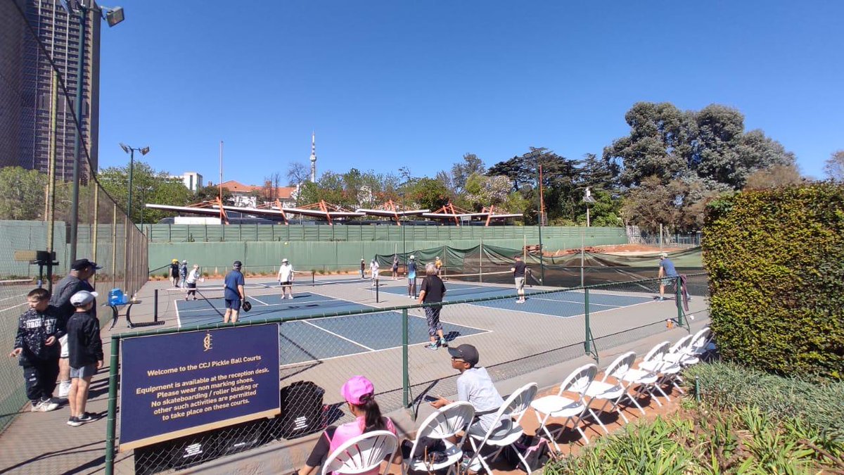 Country Club Joburg tweet media