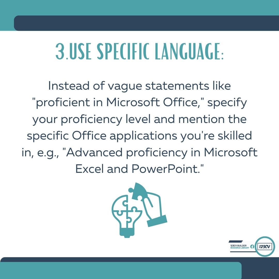 123CVapp's tweet photo. "📝 Boost your resume game! Learn to showcase skills effectively. 💼🌟 #ResumeTips #CareerSuccess" https://t.co/tb01UeUS20