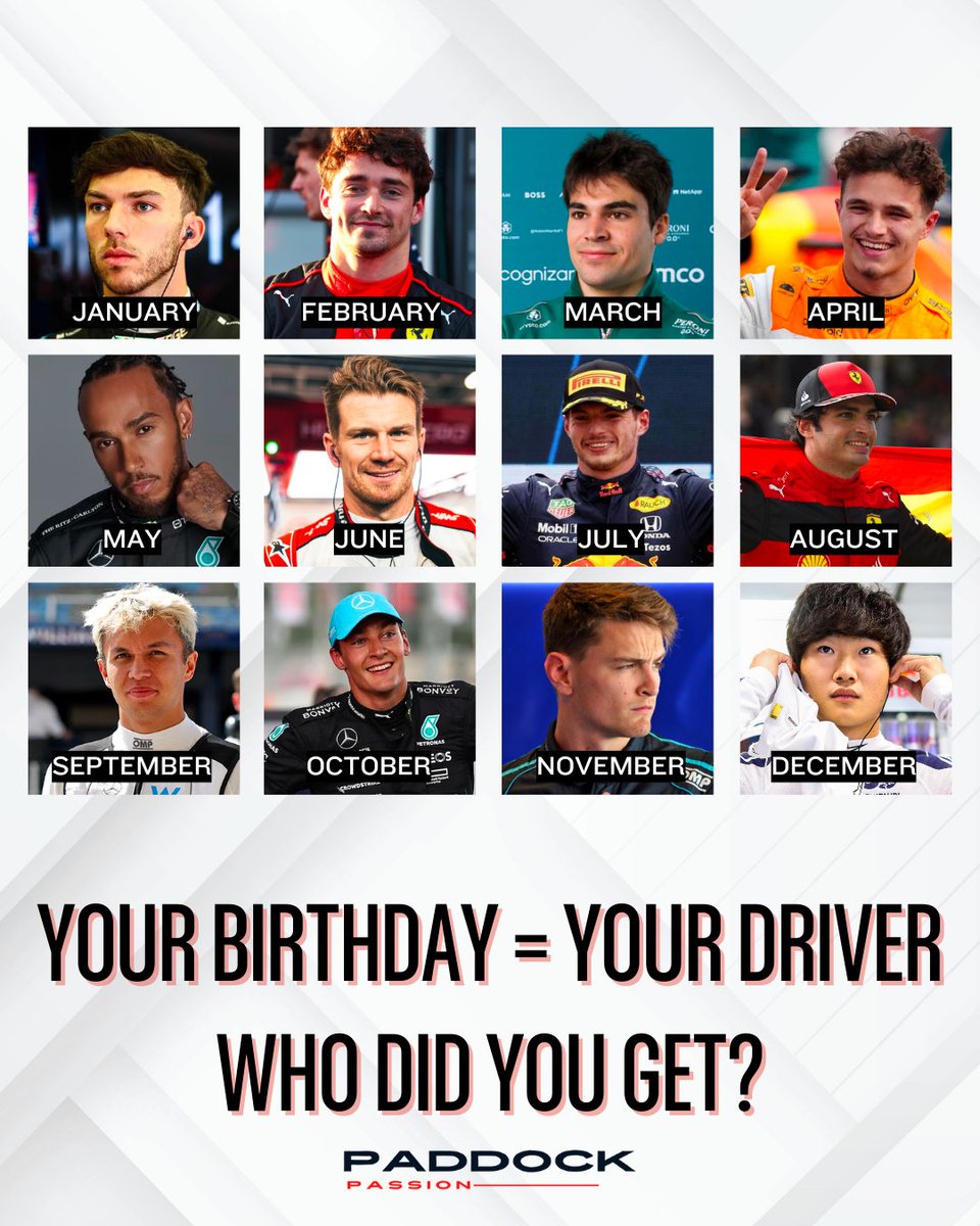 Paddock Passion tweet media