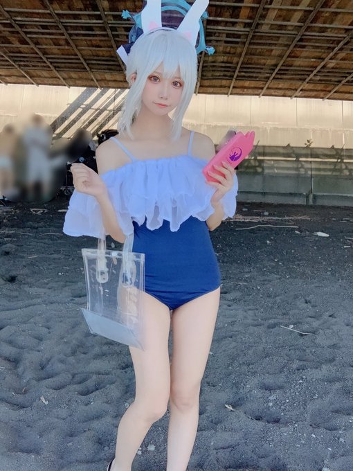 Twitterのコスプレ画像7