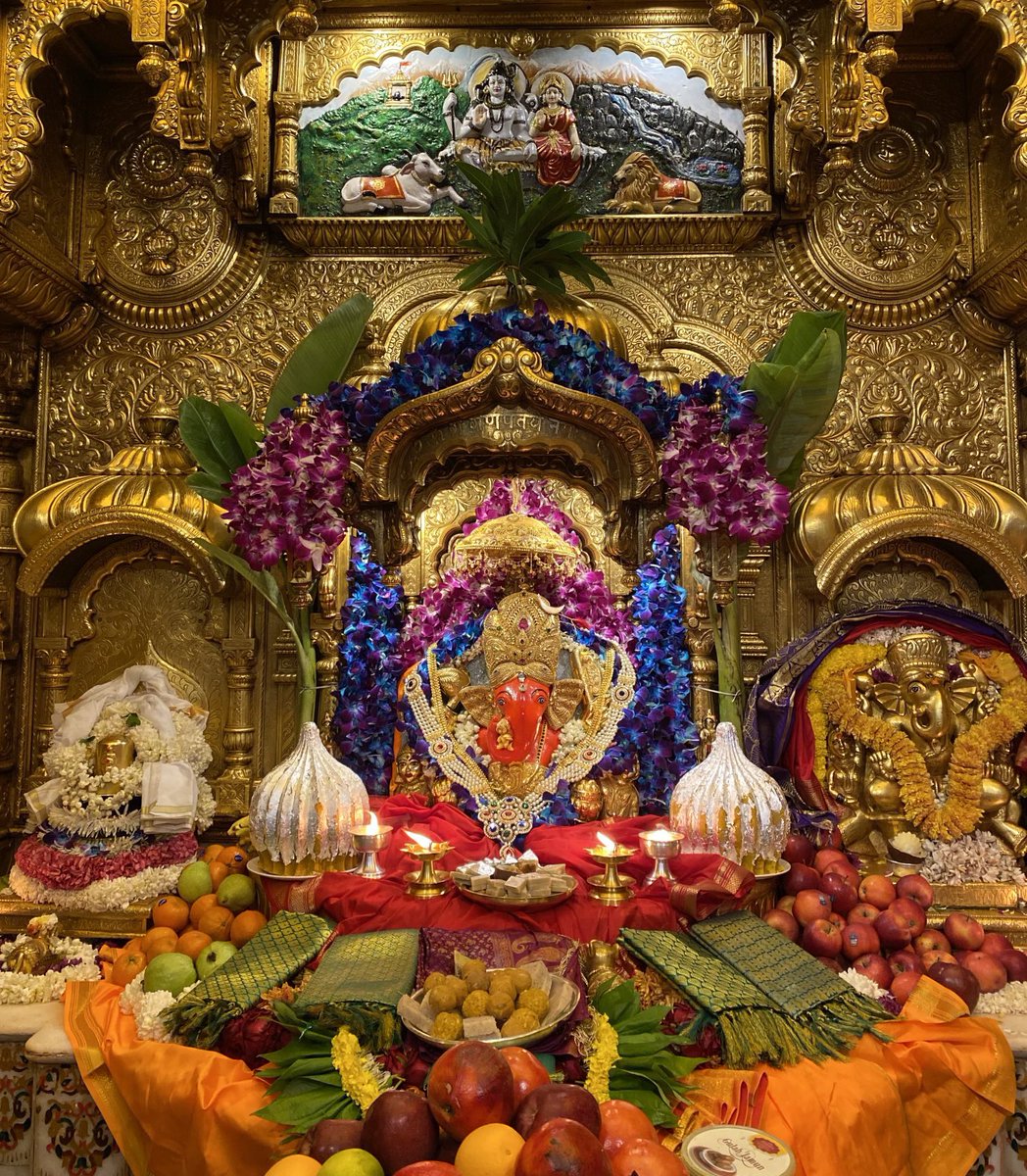 श्री गणेश चतुर्थी निमित्त सर्व नागरिकांना मंगलमय शुभेच्छा !

Wishing everyone a very Happy Shri Ganesh Chaturthi!