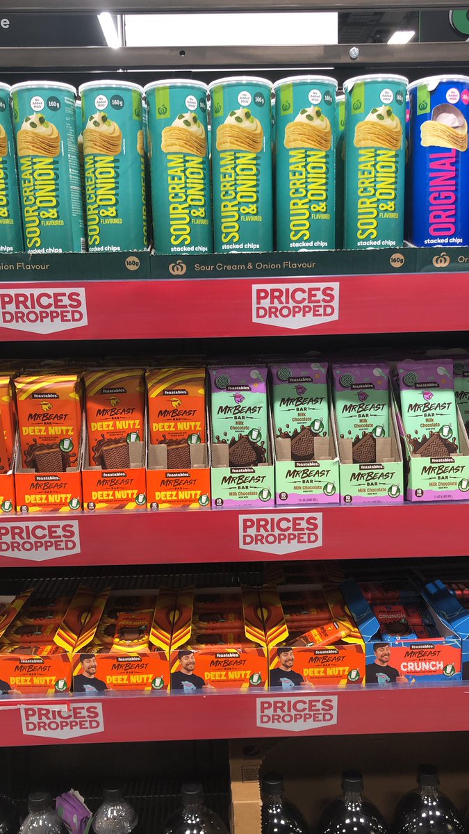 Look what i found in woolies 🇦🇺<a href="/MrBeast/">MrBeast</a>