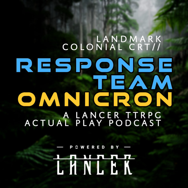 New Audio-Drama․com listing:
Response Team Omnicron
Role-Playing Science Fiction Series
audio-drama.com/doku.php/direc…
#AudioDrama #ActualPlay
<a href="/RTOmnicron/">Response Team Omnicron</a>