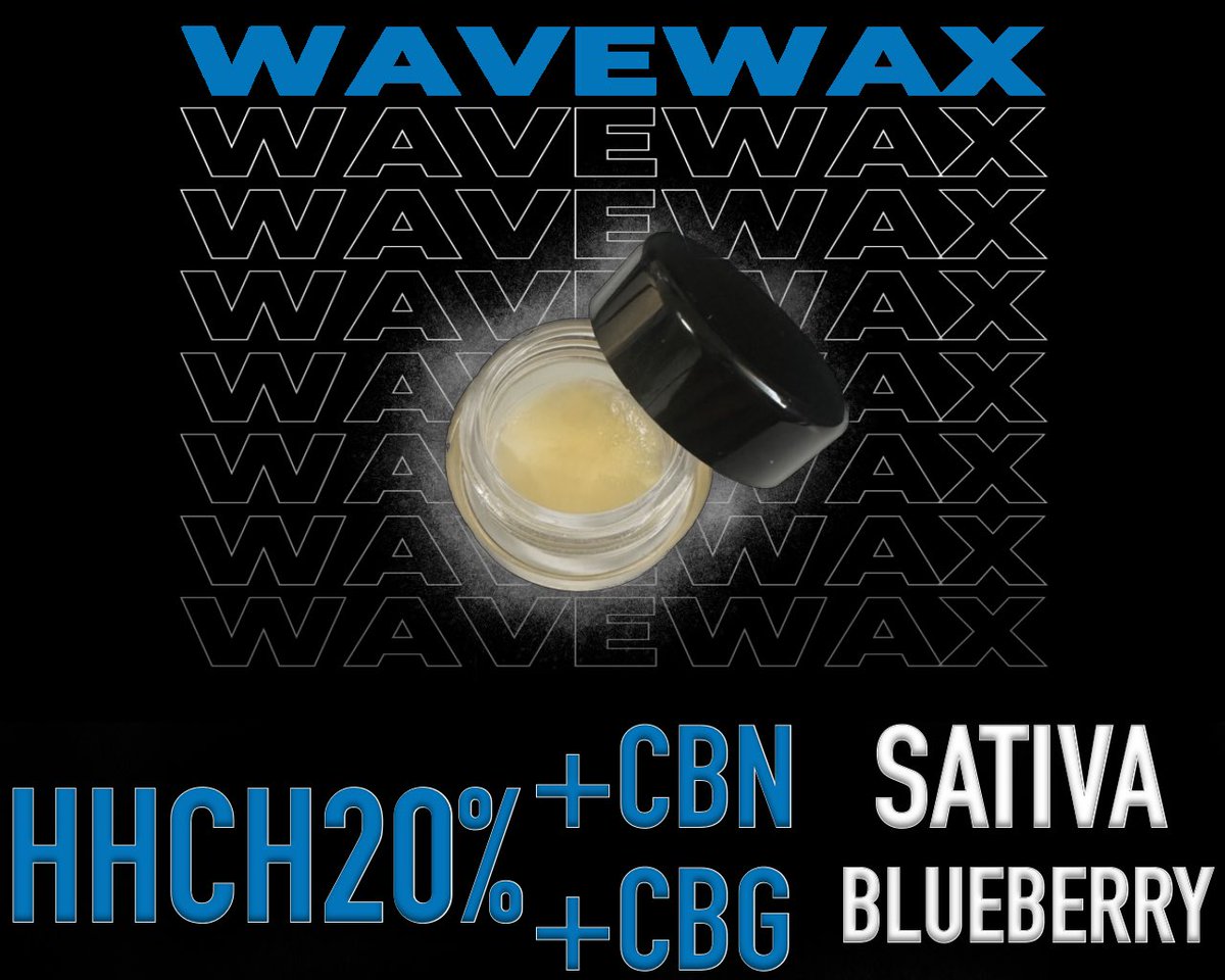 wave__cbd's tweet photo. WAX発売記念プレゼント企画🎁

内容　HHCH WAX×2名様🔥

           HHCP  WAX×2名様🔥

条件　RT &amp;フォロー✨

〆切　9/23 22時✨

すごく良いWAXが出来上がりましたので沢山の方に手に取って貰いたいです！

使用方法などもこ��後まとめていきますので使用された事がない方も是非ご参加下さい😁 https://t.co/btsCuMYCSp
