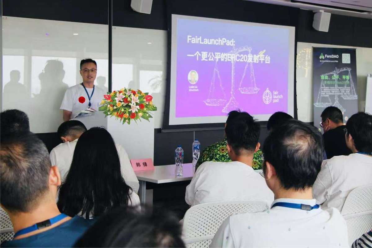 伟大的创新总是“源于思想（ <a href="/jackygu2020/">jackygu</a> ），成于践行（<a href="/hongbing/">hongbing</a> ）”。
祝贺 ferc20.co 成功实现从发起者（古老师) 向DAO组织 #fercDAO ( <a href="/FERC20CN/">FERC中文社区</a> ）的顺利交接。