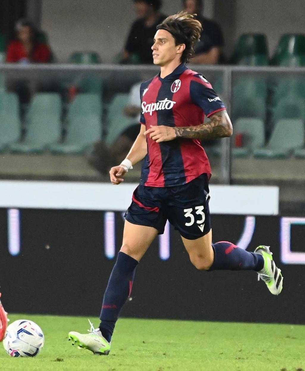 Pemain Timnas Italia, Riccardo Calfiori