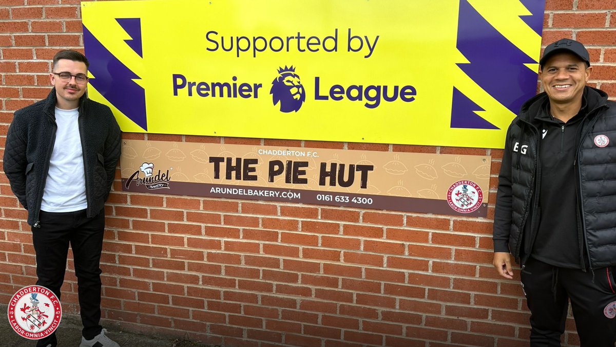 Chadderton FC tweet media