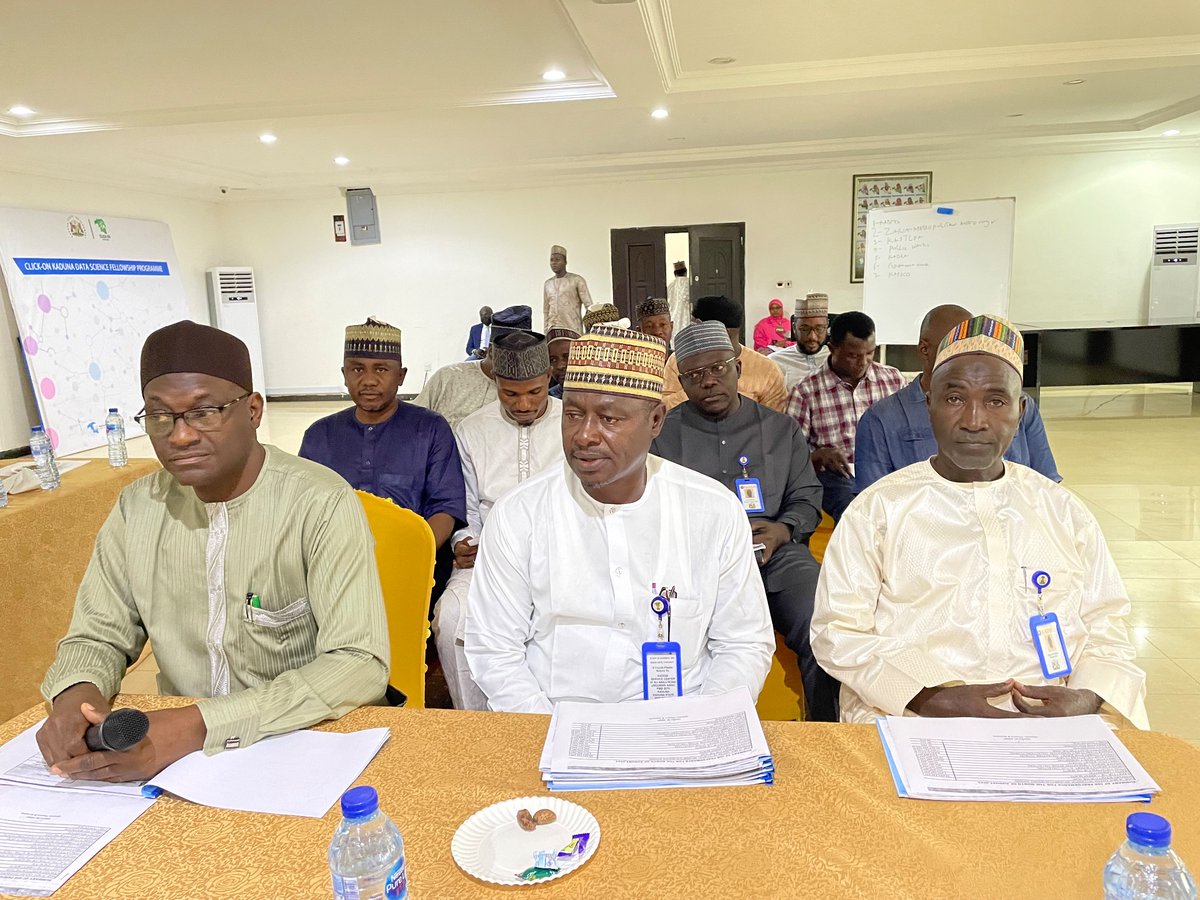 Governor of Kaduna tweet media