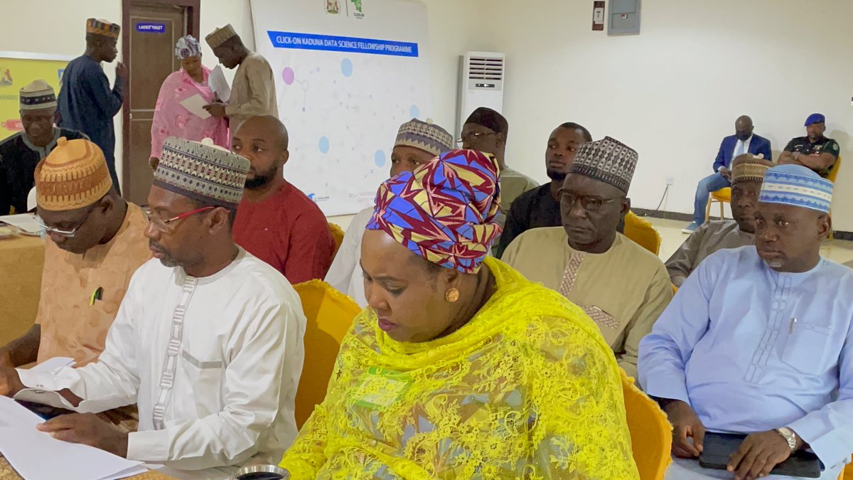 Governor of Kaduna tweet media