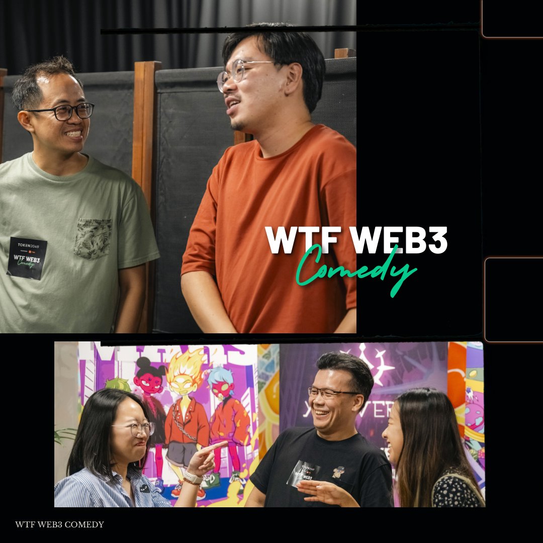 WTF Web3 Comedy tweet media