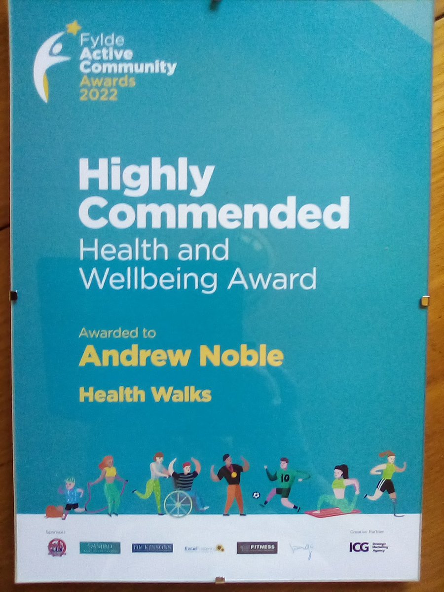 AndrewNoble16's tweet photo. Good morning @BBCLancsMariaFV good to hear #walkinggroups @BBCLancashire my #free #FridayFootSteps @SportFylde #walkandtalk departs from outside @YMCAFyldeCoast #StAnnesOnSea #promenade each Friday 12 noon All #abilities #Welcome #Dogs #Welcome on lead ๐พ good good #community ๐พ https://t.co/cQdXgtlUJI