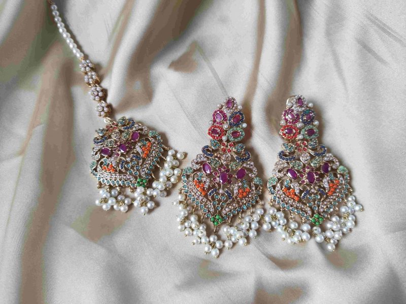 Hiba Creations - Online Jewelry Store in Pakistan tweet media