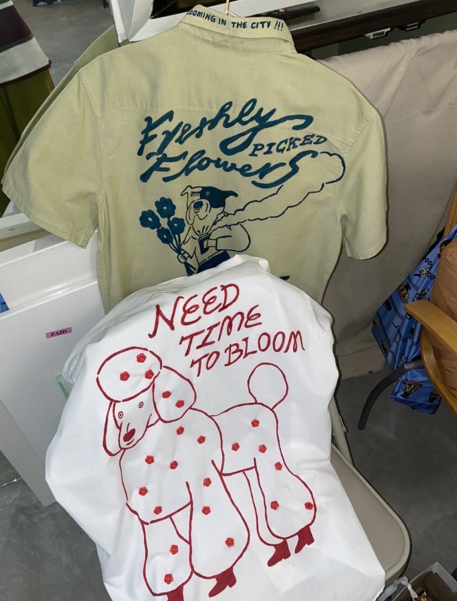 pnk.ff ✴︎ #IFEXPOWINTER C74 tweet media