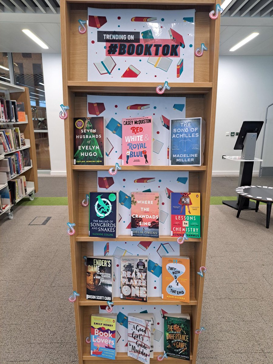 TMC Libraries tweet media