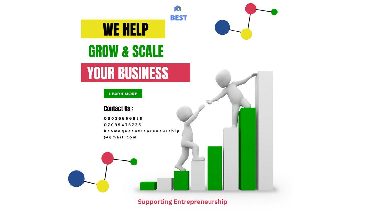 Supporting Entrepreneurship!