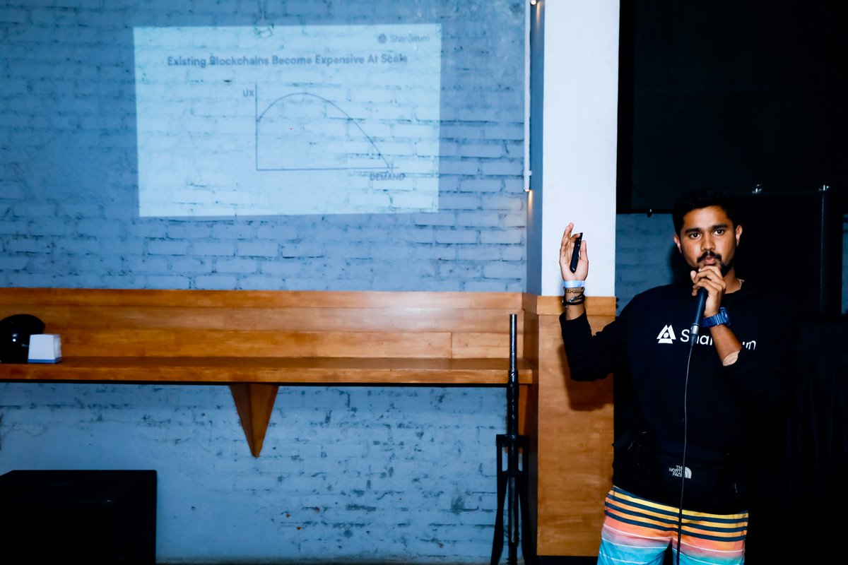 VXVHub's tweet photo. What an electrifying experience at Builders Assemble | BharatBox X Shardeum in the heart of Bengaluru! ⚡️🌆 

From mind-blowing discussions to making new connections, it was an event that left us all buzzing with excitement! 🤯🤝 

Huge shoutout to our incredible sponsors, @TheSandboxIndia & @shardeum, for bringing the heat and making it all possible! 🔥🤑 

Big kudos to our friends at @Social3Club for their unwavering support. 🙌 

If you were part of this extraordinary gathering, we're eager to hear about your unforgettable experience. Share your thoughts with us! 🗣️✨ 

#Web3Wonders #LearnwithOG #OGclubDAO