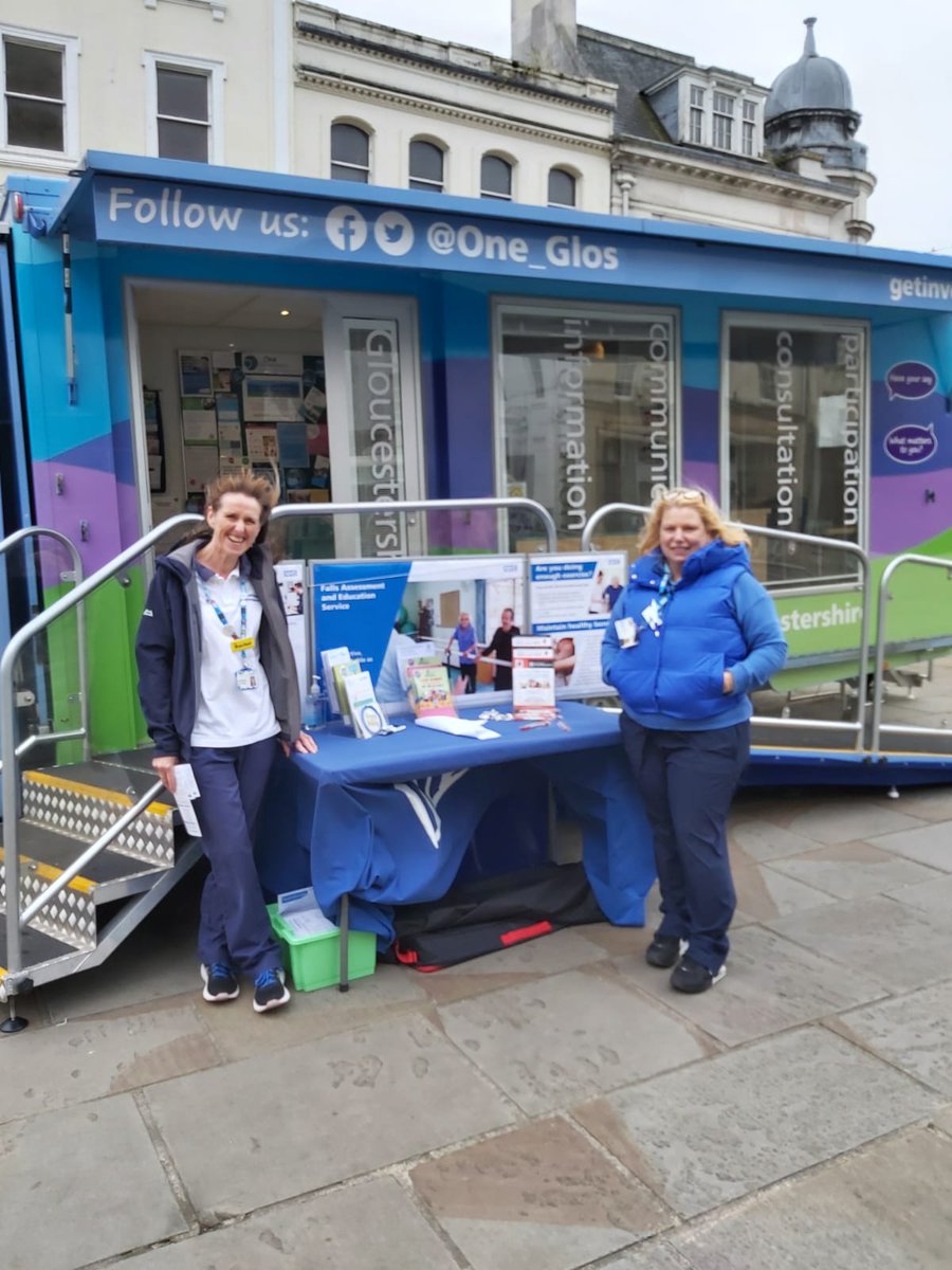 Falls Assessment and Education Service tweet media