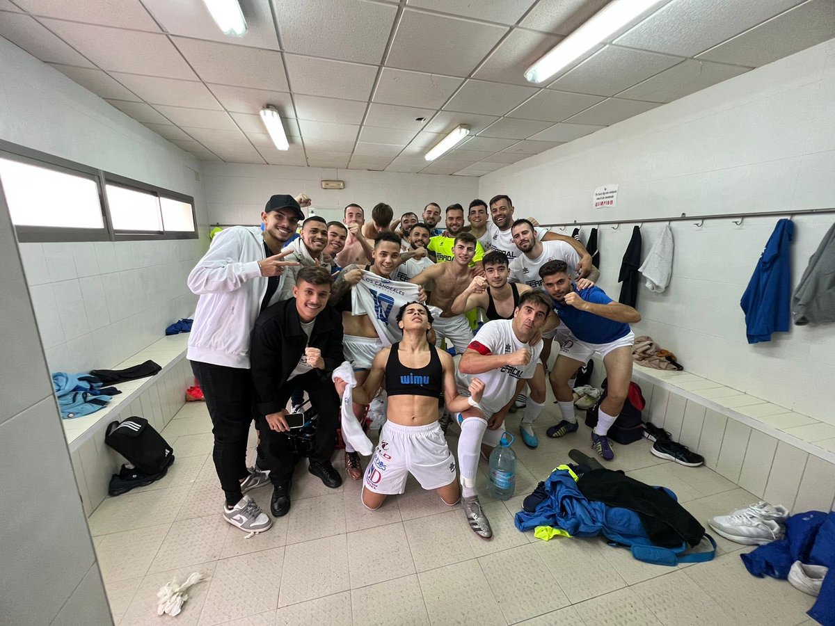 #Fútbol #PrimeraAutonómica
Atlético Puertollano, Daimiel y Pozuelo debutan con victorias - lanzadigital.com/deportes/futbo…
<a href="/daimielrcf/">Daimiel Racing C.F.</a> <a href="/FutBaseAtPuerto/">ATLÉTICO PUERTOLLANO</a>