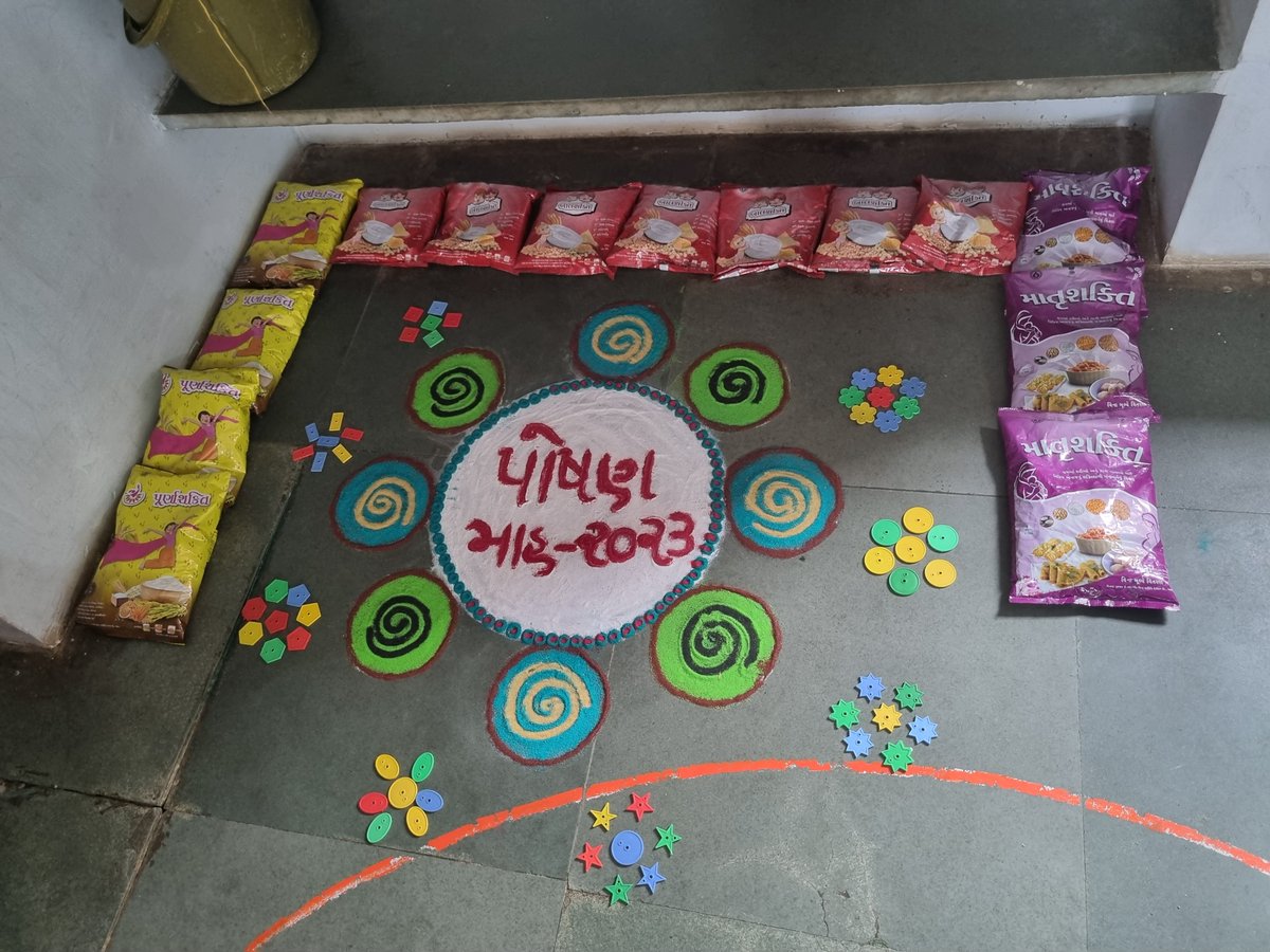 IUpleta's tweet photo. #SahiPoshanDeshRoshan #RashtriyaPoshanMaah2023 #GujaratPoshanMaah2023
@BhanubenMLA @nirala_kk
@DDORAJKOT1 @RajkotIcdsn @UNICEFIndia
@sonalzala81 @CollectorRjt @MinistryWCD
@WCDGujarat @BansariSavaliya
@LodhikaPoshan @IPaddhari
@IcdsJetpur @POSHAN_Official @POSHANGujarat https://t.co/fzGycvQblV