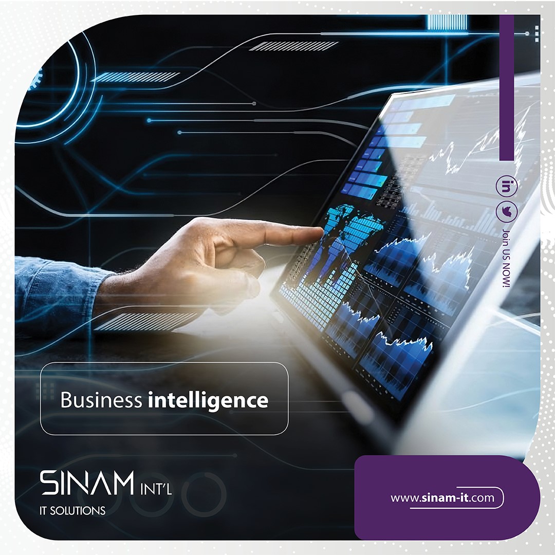 Sinam International IT Solutions tweet media