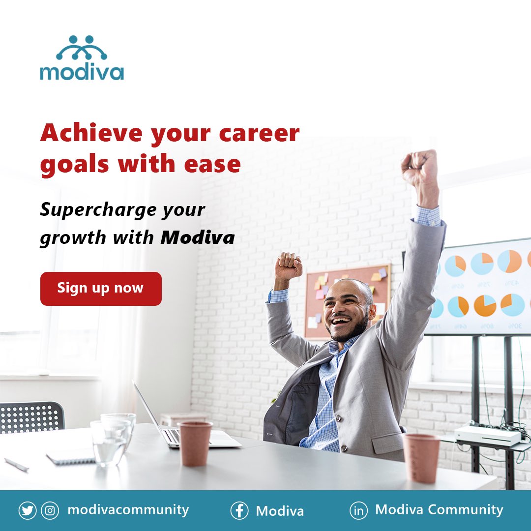 ModivaCommunity's tweet photo. Unlock your tech career's full potential with Modiva. Access self-guided learning, brain dumps, free exam vouchers, and more. Join the Modiva Community for accelerated skill development. Click here: https://t.co/IvRIB1R1AY.
#Techskills #selfguide #Modiva https://t.co/ivb6kj8dld