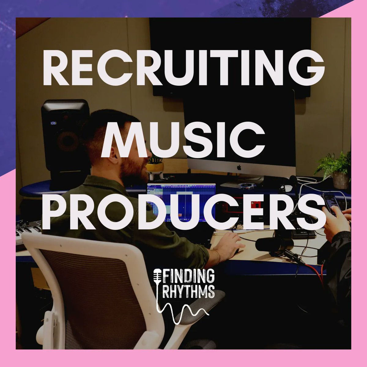 Are you interested in changing lives through music? 

We are looking for experienced musicians to engage young people currently in the criminal justice system. 

We are currently open for applications until 22 September. 

Find out more and apply here: buff.ly/3OVksAP