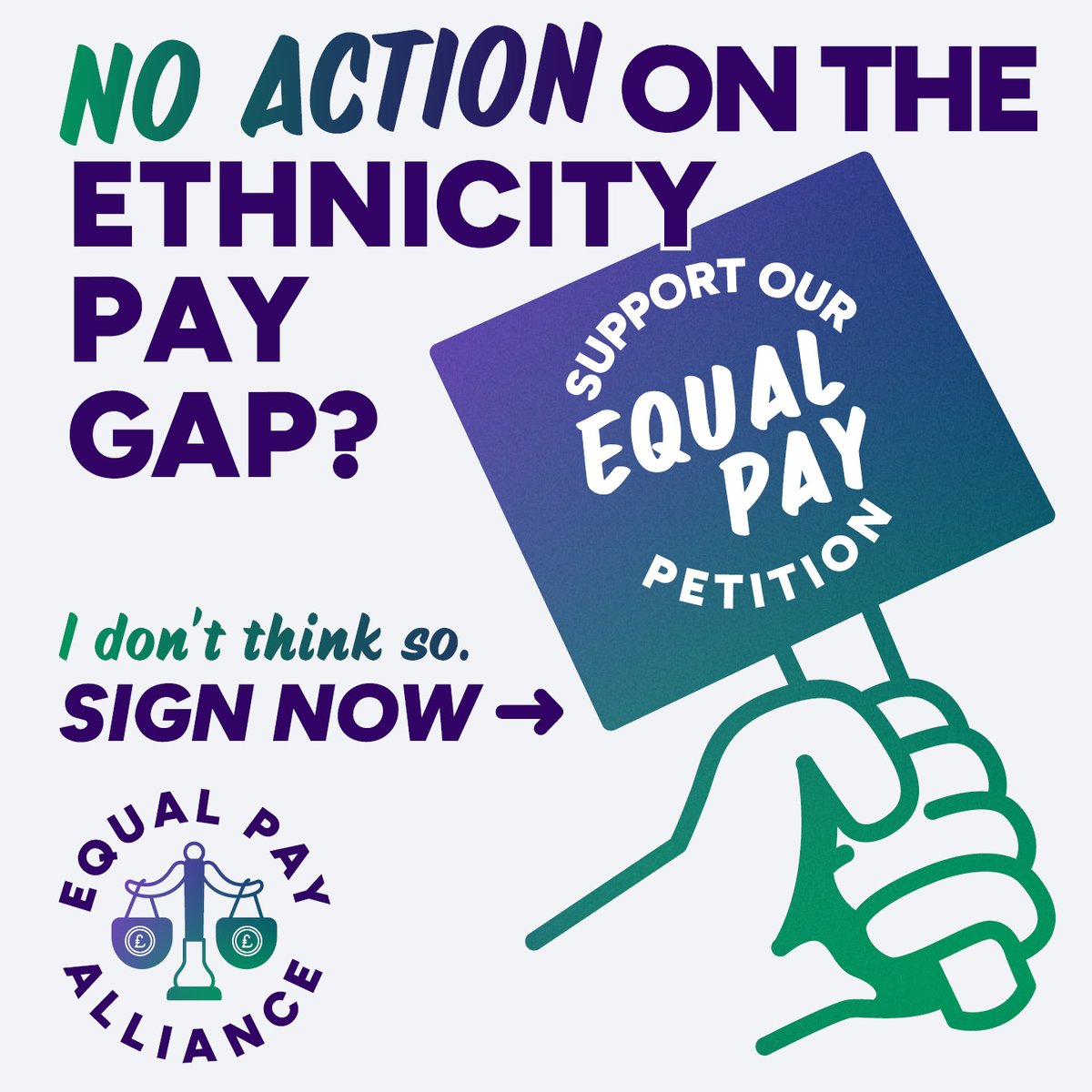 It’s been over 50 years since the Equal Pay Act and we’re still calling for an end to pay gaps. It’s time – join our call to #endpaygaps here: actionnetwork.org/petitions/end-…