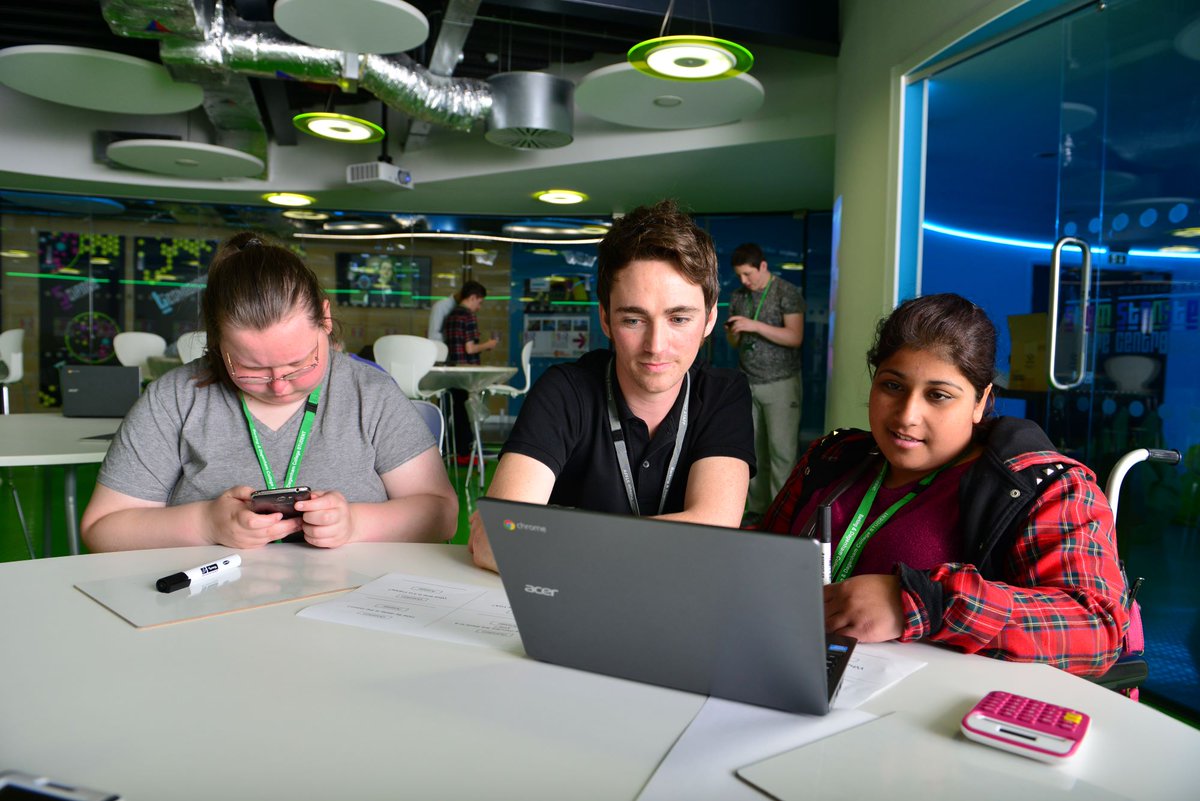Natspec's tweet photo. Building a SEND curriculum without qualifications? Come along to our free @E_T_FoundationΒ Centre for Excellence in SEND #CfESEND event to learn how to deliver an effective, challenging & creative curriculum that has a positive impact on learners.Β
Bookπhttps://t.co/pU53qow0N1 https://t.co/GkUUunMSKO