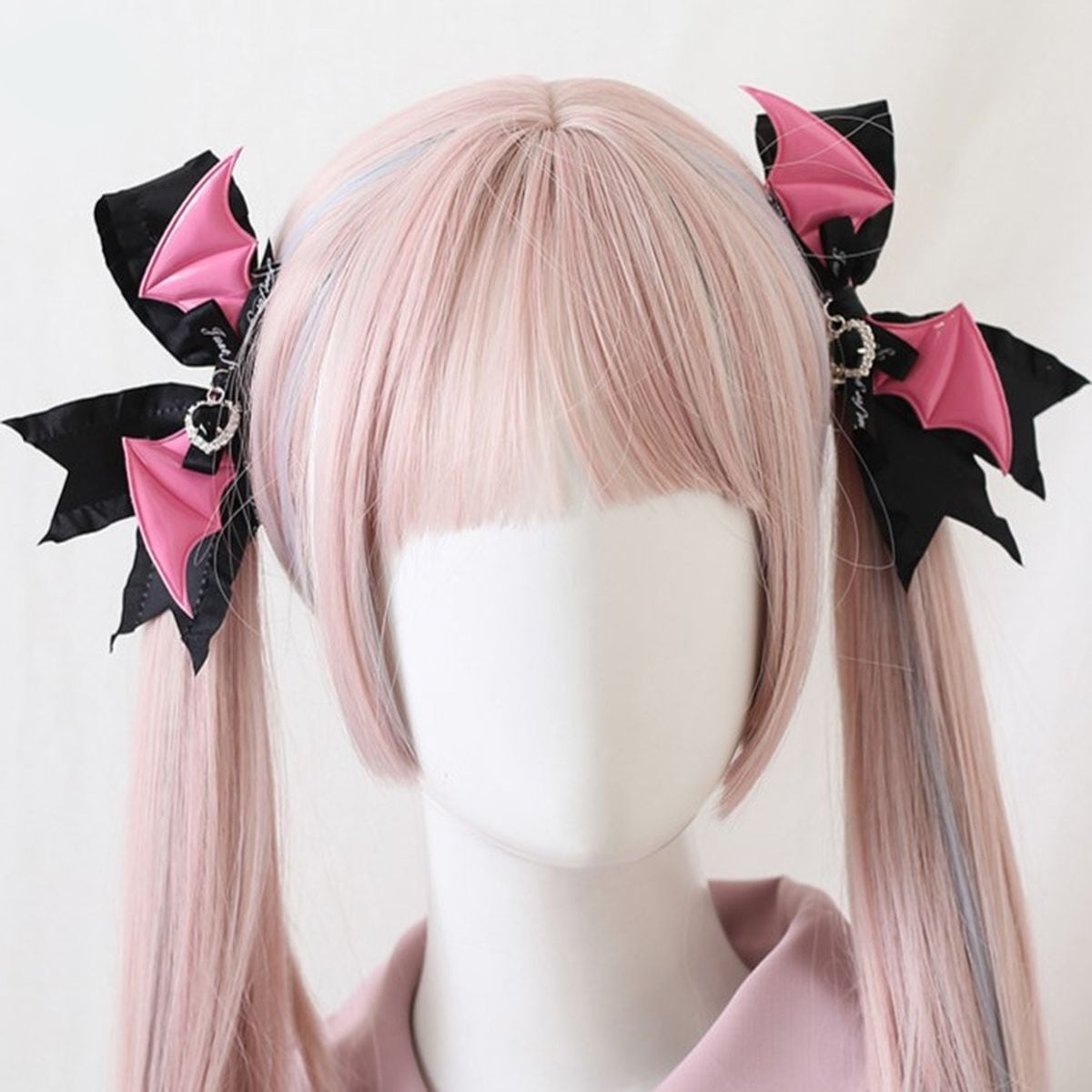 Maidens_Reve's tweet photo. 🎀Maiden's Rêveピックアップ商品🎀

♡小悪魔リボンヘアアクセサリー♡
https://t.co/UjmxPJLQt8

オープン記念キャンペーン開催中❣
♡全商品20%OFF♡
♡最大￥2000 OFFクーポン配布中♡

https://t.co/TKZOh5oiHJ https://t.co/iS6WjFmPcE