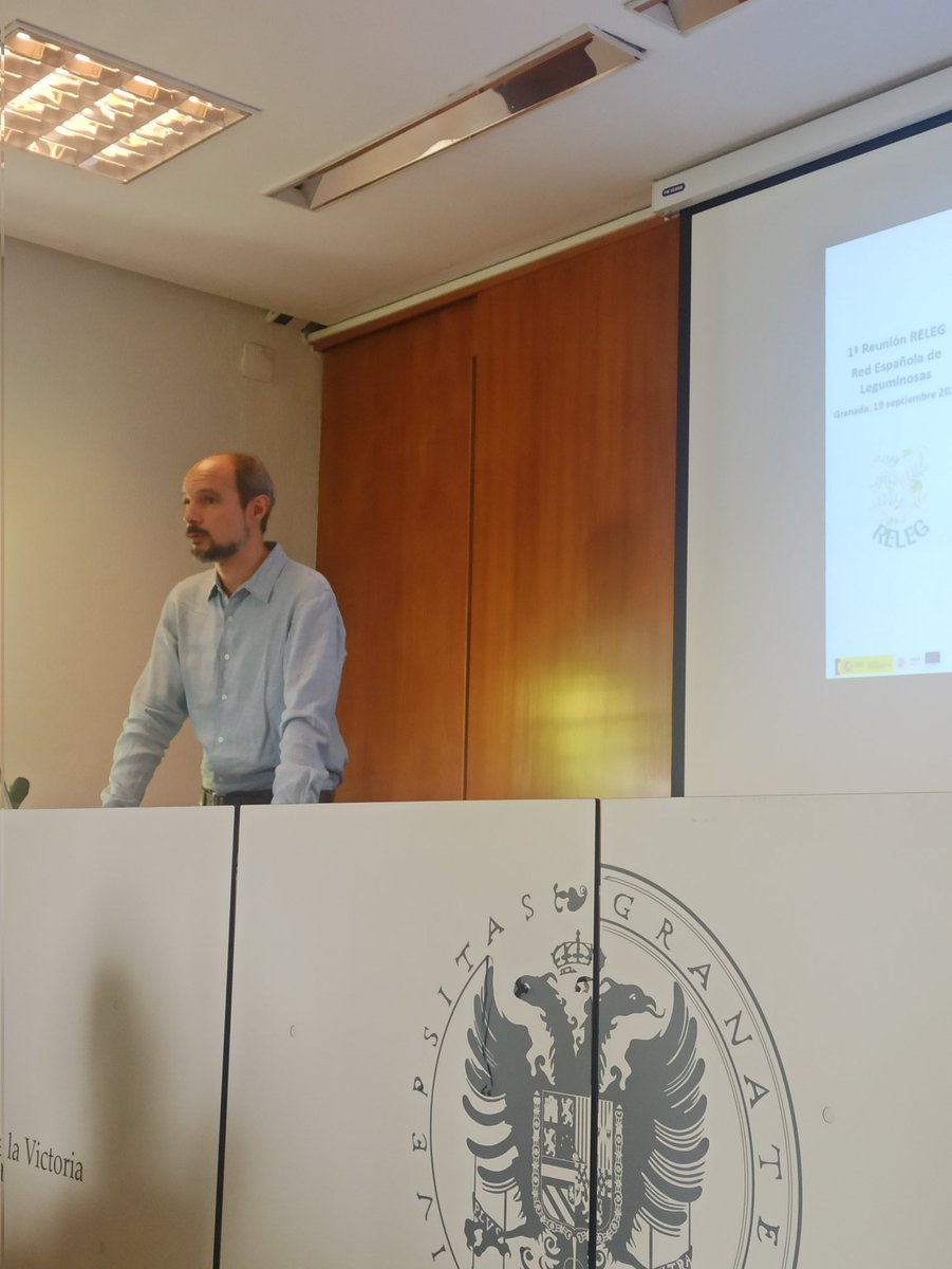 Dedicamos el siguiente espacio a que los Grupos Operativos nos trasladen las necesidades del #SectorAgrario respecto al #cultivo de #leguminosas en España. Empieza @alvaroareta (<a href="/La_COAG/">COAG</a>) presentando el <a href="/GoInpulse/">GO_INPULSE</a>. #Leguminosas