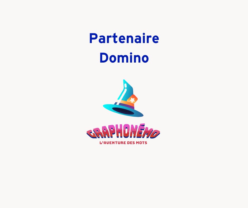 Domino Éducation tweet media