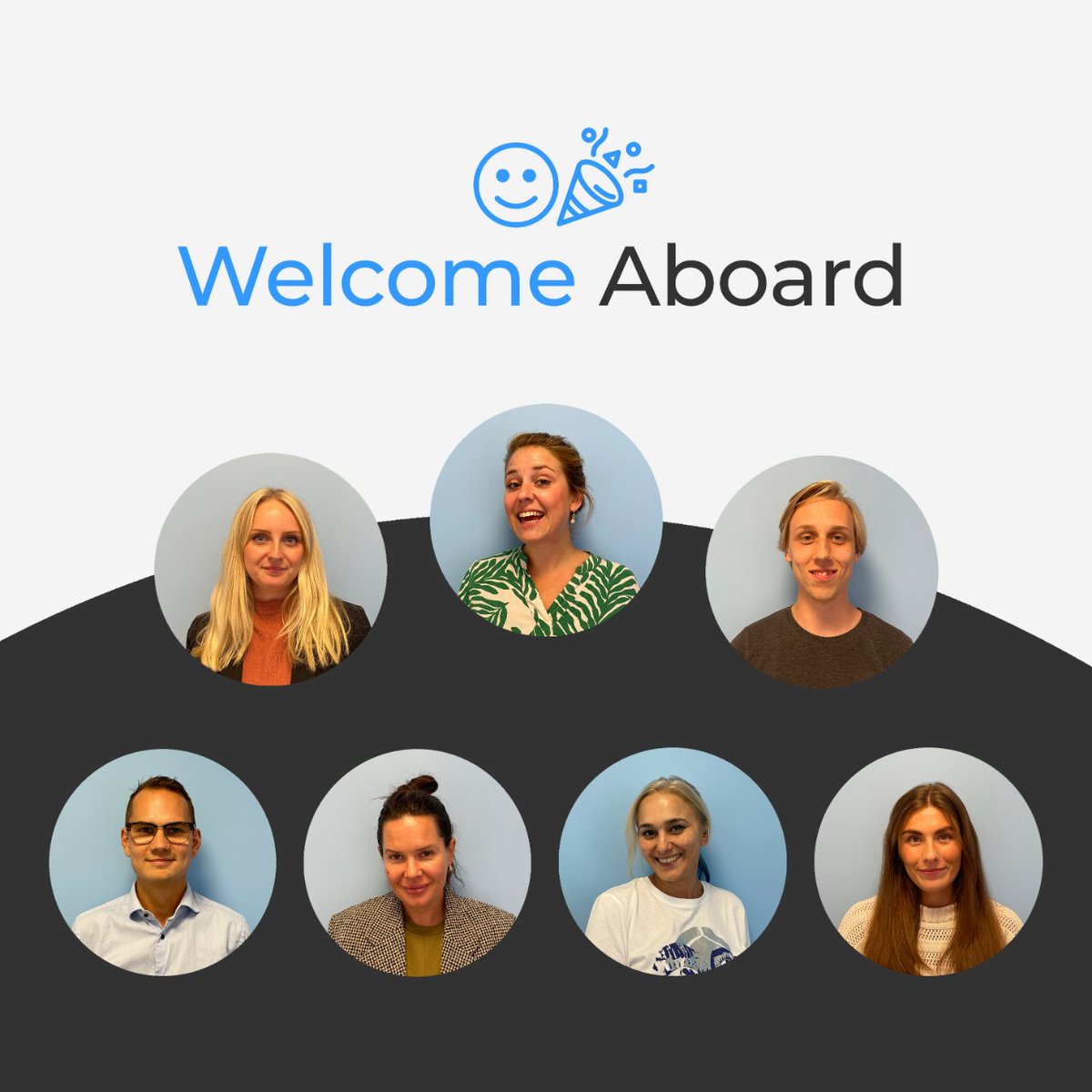 pinmeto's tweet photo. We're happy to introduce some new faces at PinMeTo! Each of you adds something special to our team, and we're excited about the great things we'll achieve together. 💫 

A warm welcome to PinMeTo!

#NewTeamMembers #PinMeTo https://t.co/kBvMgl70v0