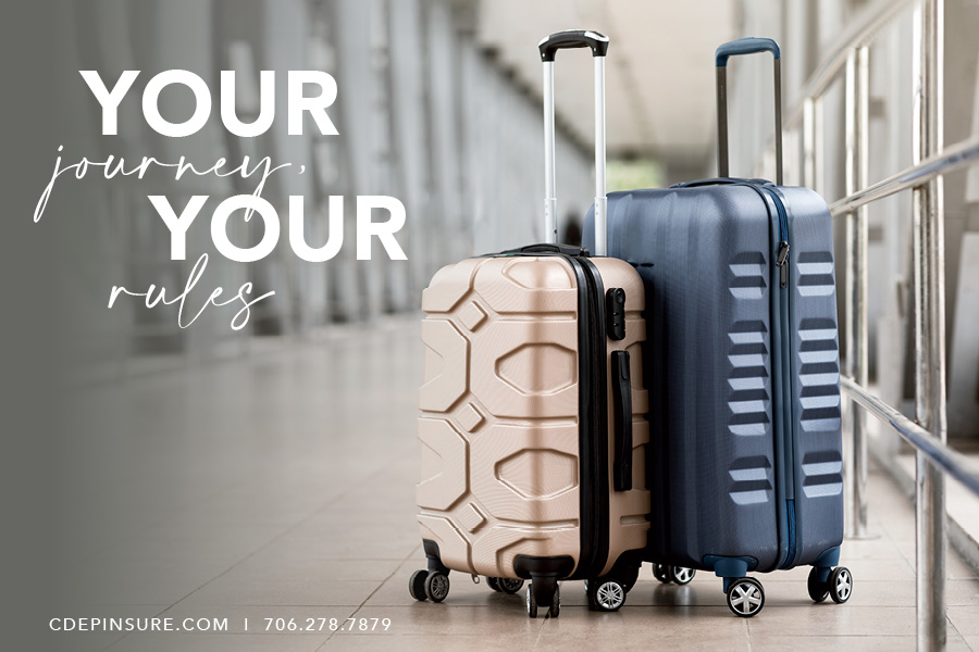 CdepInsurance's tweet image. Your journey, your rules – with us by your side. Trust in our commitment to safeguarding what matters most.