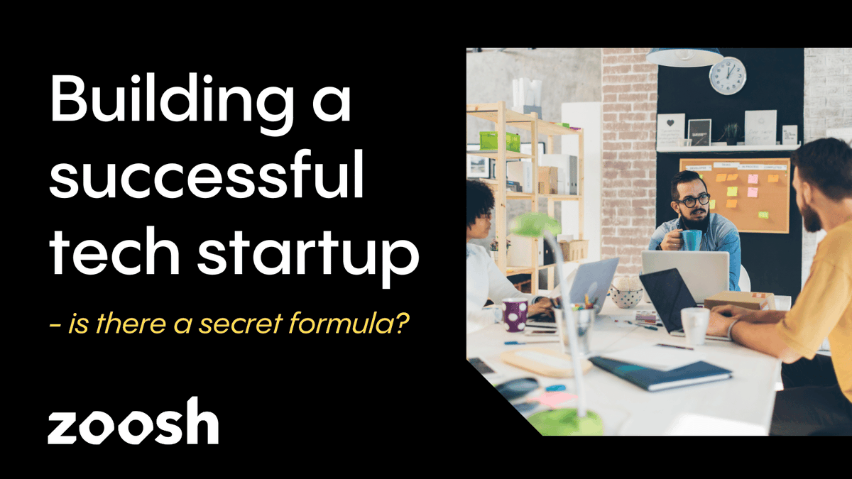 ZooshGroup's tweet photo. The dream of creating a successful #techstartup that disrupts markets &amp; changes the world is more alluring than ever. We have compiled a list of key actions you should follow when looking to start >> https://t.co/QX34A7HLoe #venturebuilding #saas #innovation #poc #mvp #apps https://t.co/IgKD6UUXee