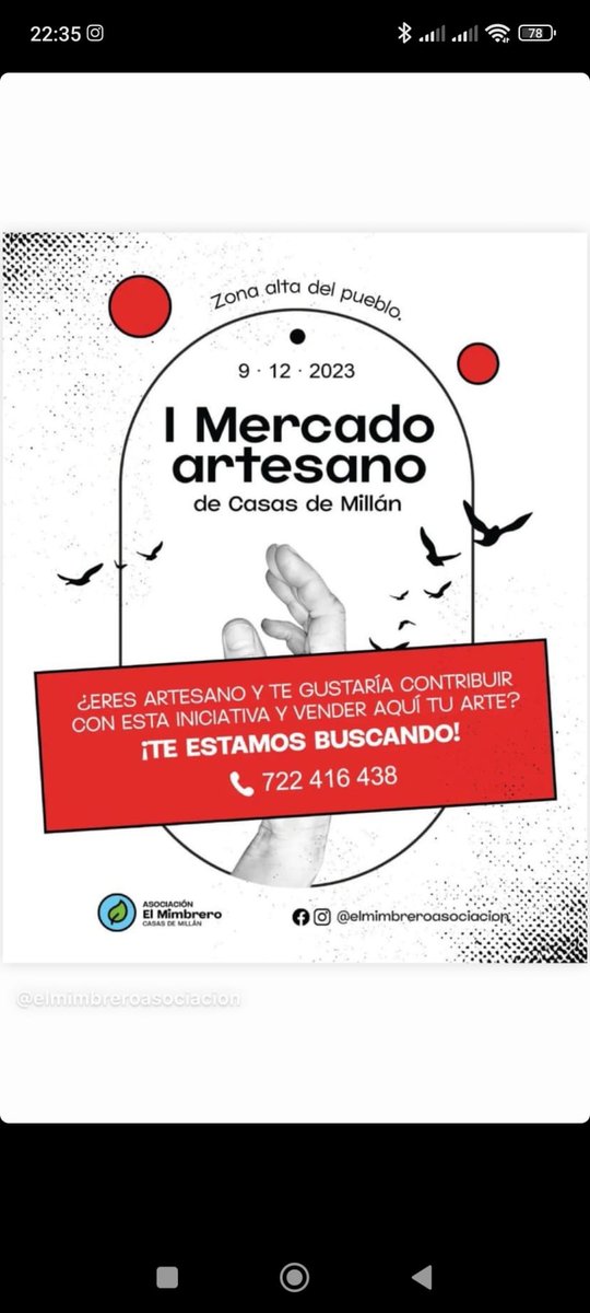 MartinCerroJC's tweet photo. Casas de Millán, zona de la iglesia venirse #artesania #Caceres #mercado #iniciativa #asociacionismo https://t.co/GHGGIqJRRE