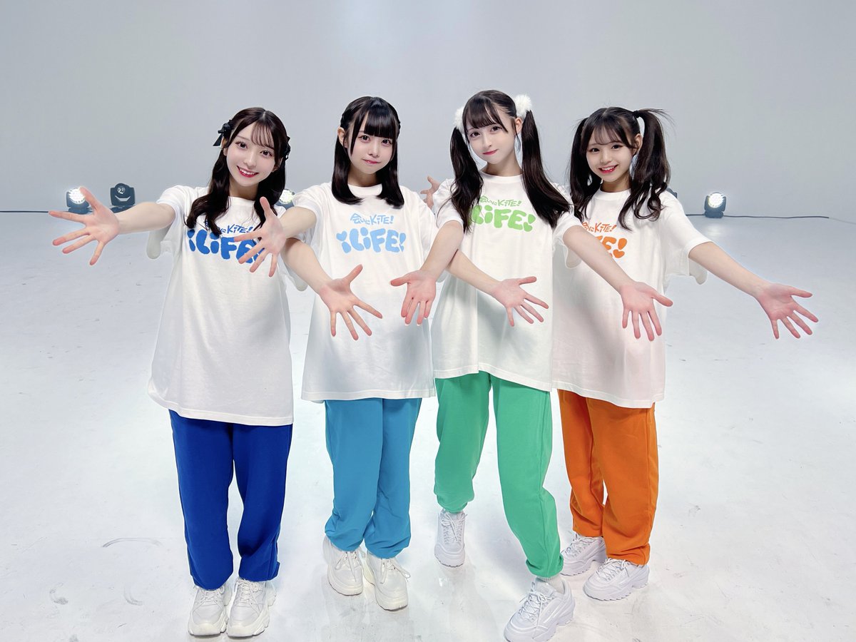 iLiFE! TRYLiFE! お披露目ライブ iLiFE!】新体制お披露目ライブ『LiFE STORY!』 @ Spotify O-EAST
