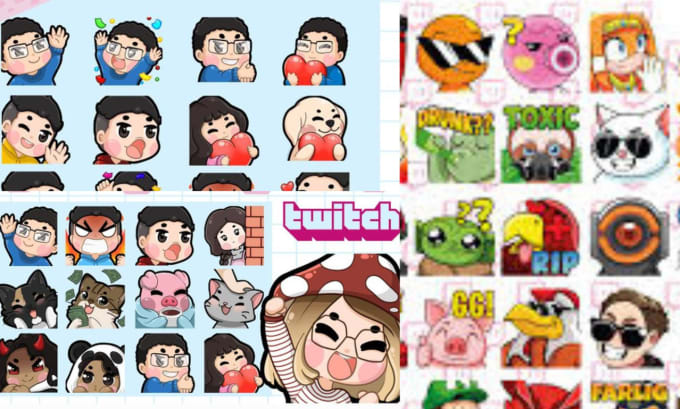 GfxColleen's tweet photo. Need a Animated emotes ? At a reasonable price Dm me :)
@BlazedRTs
#logo
@sgh_rts
#gamingcommunity
#twitch
#twitchstreamer
#twitchaffiliate
#SupportSmallStreamers
#SmallStreamerCommunity
#SmallStreamersConnect https://t.co/T8MOEgSaU8
