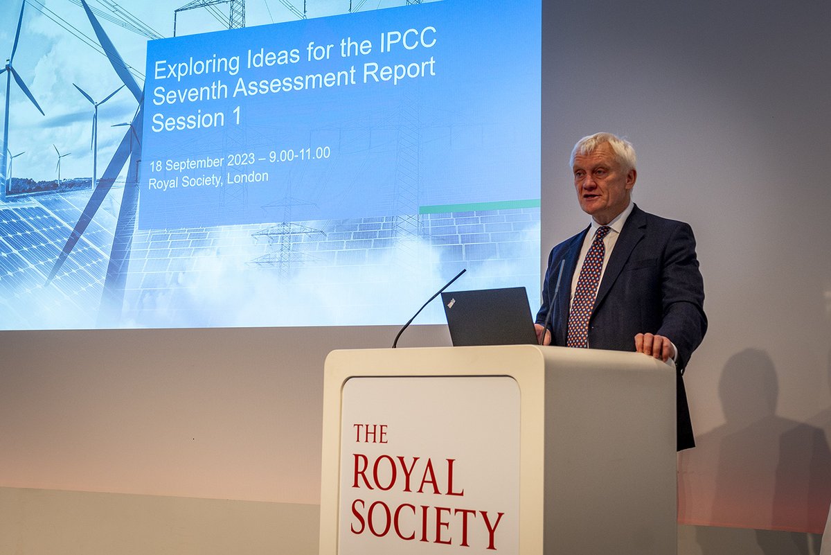 Delighted to welcome experts from across the climate community to discuss the vital priorities for <a href="/IPCC_CH/">IPCC</a> 🌍

In this defining decade for global climate action, I’m proud the UK is leading international efforts, having decarbonised more than any other major economy 🇬🇧