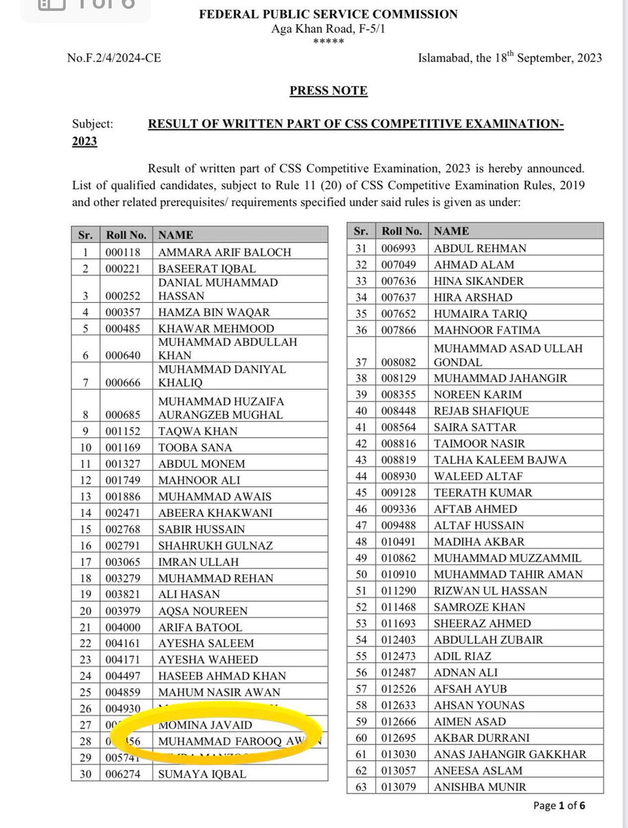 NotYourLemo's tweet image. Alhamdulillah ❤️
CSS ☑️
#CSS2023