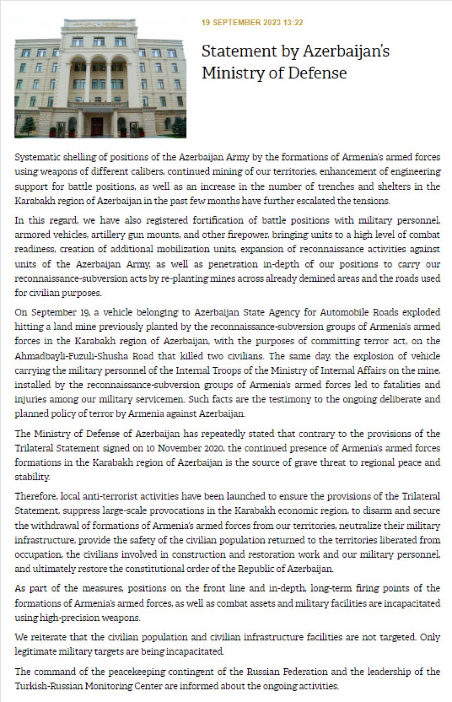 [情報] 第三次雙亞戰爭開打