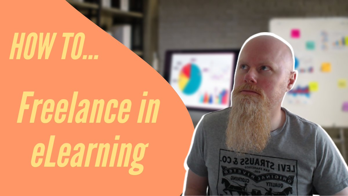 CreateActionLtd's tweet photo. It's finally here. After weeks of thinking, scripting, editing and recording, I've made it! How to become a freelancer / contractor 🤓

Check it out and give it a like on my YouTube channel: https://t.co/JtBcd5iVGj

#learninganddevelopment #freelancer #contractor #elearning https://t.co/QyEoelZgsh