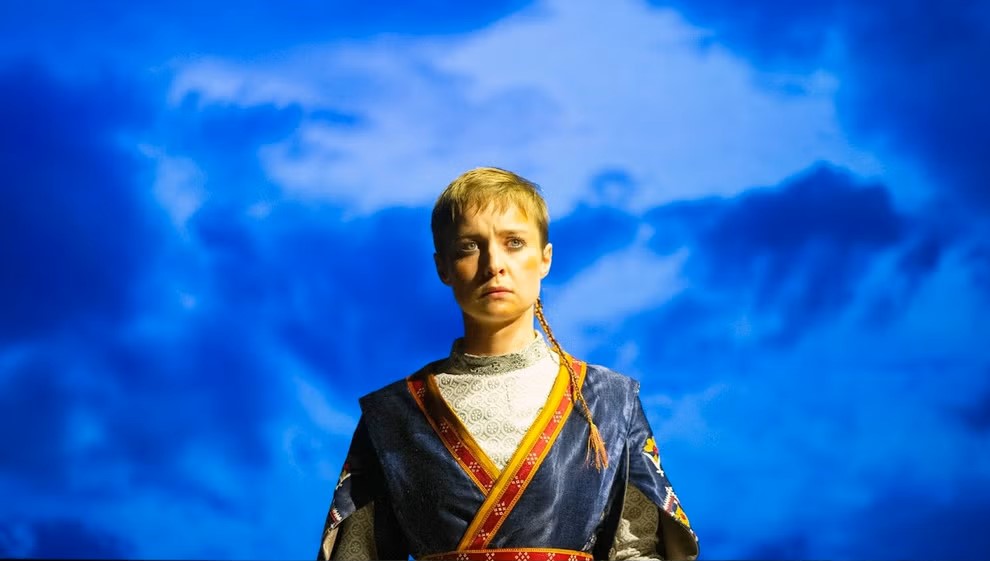 Ha subido a Kareol el libreto de "Radamisto", ópera de Georg Friedrich Händel.
kareol.es/obras/radamist…

Katie Bray como Zenobia