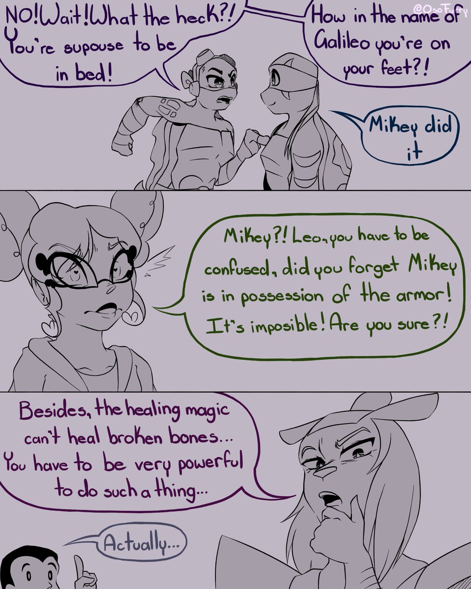 OsoFurry's tweet photo. I love making funny faces to Donnie, he's just so funny to draw! 💜🐻💜

Part 38/??
#SaveRiseofTMNT #SaveRiseoftheTMNT #UnpauseRiseoftheTMNT #UnpauseROTTMNT #SaveROTTMNT #RiseoftheTMNT #RiseoftheTMNTmovie #ROTTMNT #RiseSeason3 https://t.co/O1DrX7Emqn