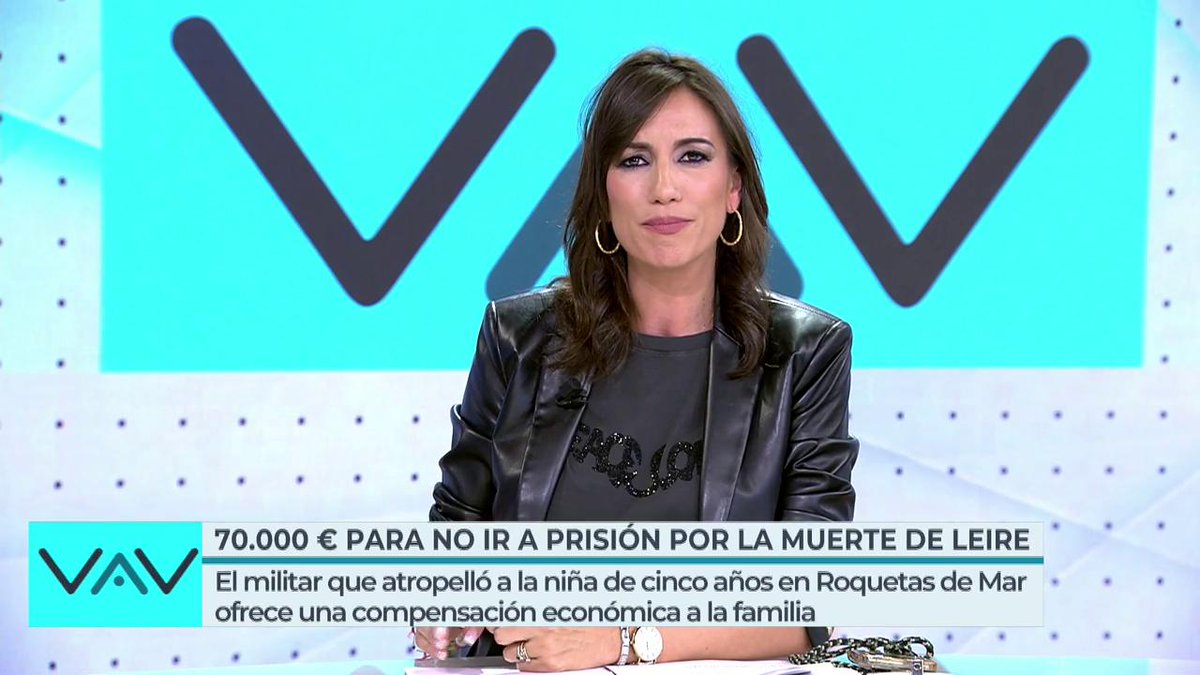 El militar que atropelló a la niña de cinco años en Roquetas de Mar trata de evitar la entrada en prisión, ofreciendo una compensación económica de 70.000€ a la familia de la menor #VamosAVer19S 🔵 mdia.st/directo5