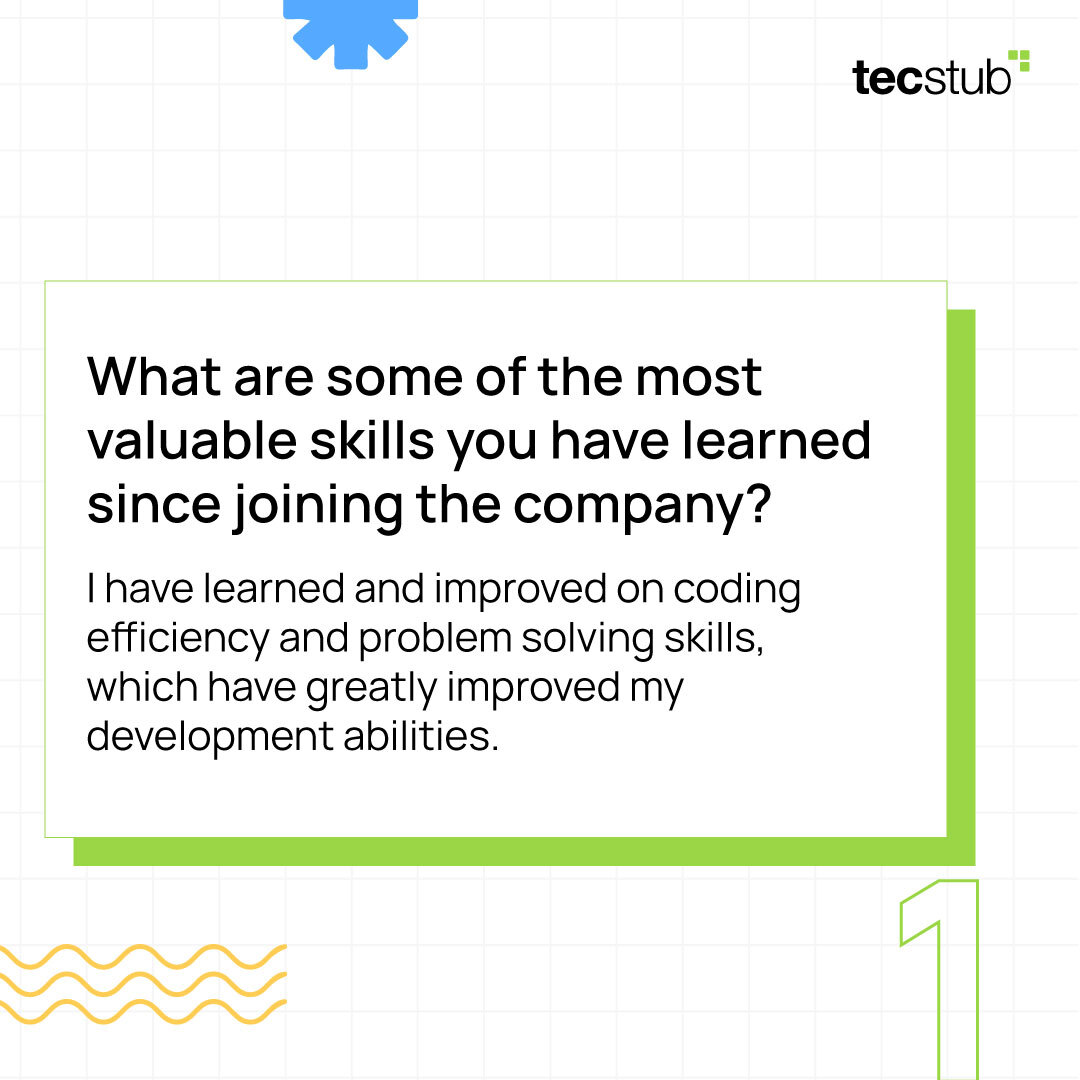 tecstub's tweet photo. 🎉 Commemorating Krunal Dhrangadhriya's one-year as Software Engineer, vital for company's success. We value his dedication. 📷#workanniversary #happyworkanniversary #softwareengineer #webdeveloper #tecstub https://t.co/DKjTOwB1mU