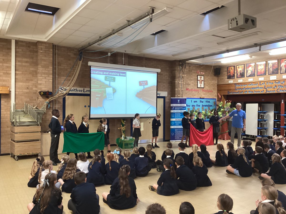 St John Fisher tweet media