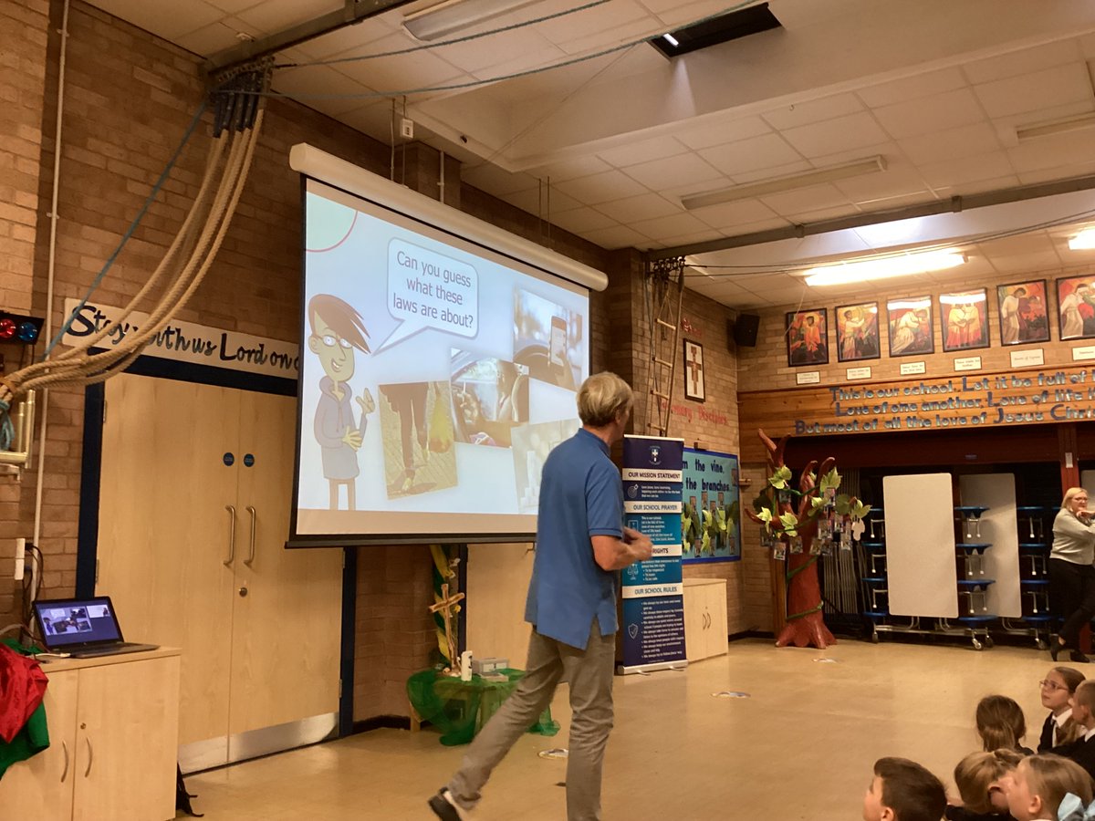 St John Fisher tweet media