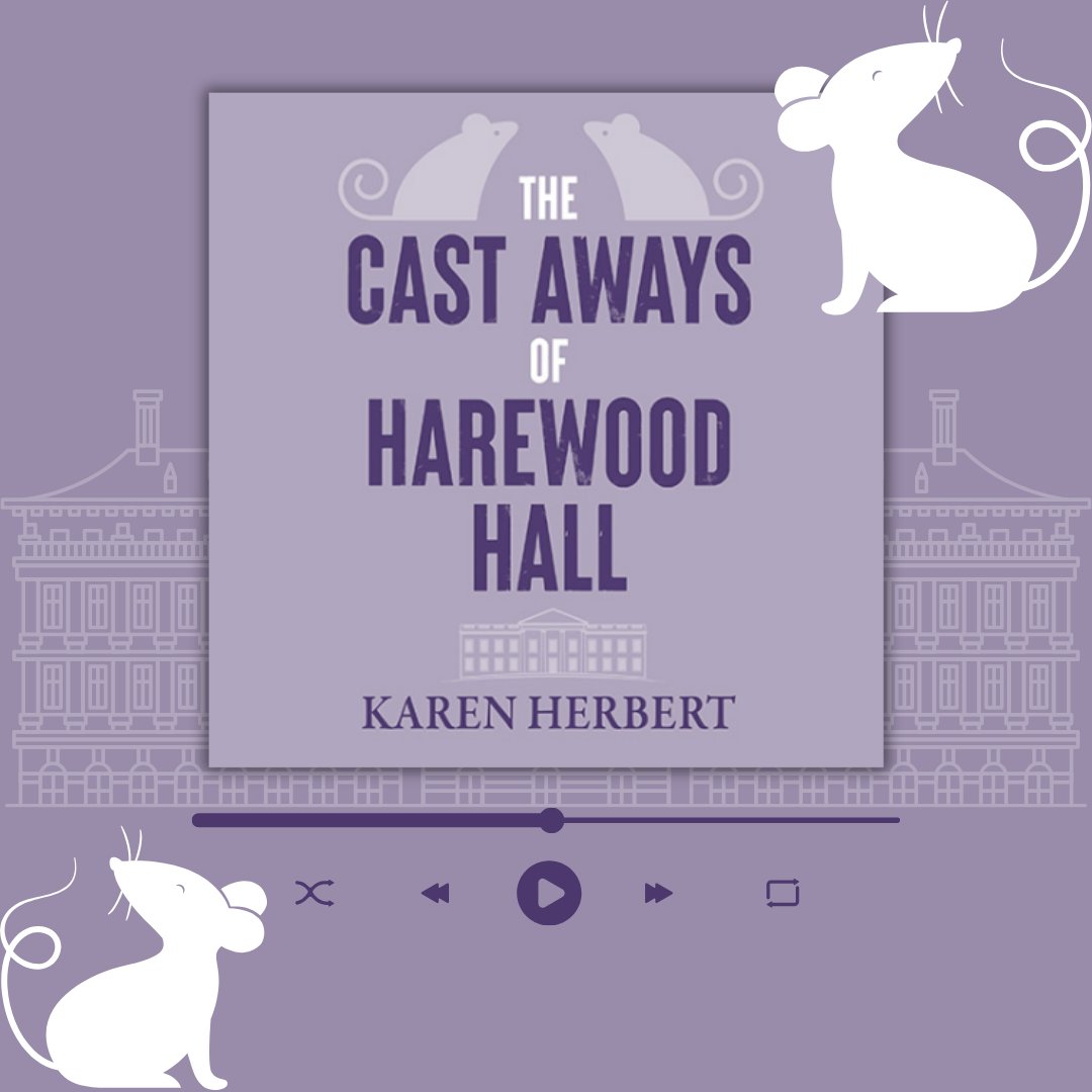 Stolen mice, a curious cat called Harley, a devilish dog called Bobby, the arrival of some mysterious packing boxes, and a strange spike in the village's water bill... 🐶🐱🐭
As the clock ticks and disaster looms, can the residents of Harewood hall save the day?

<a href="/herbert_whittle/">Karen Herbert</a>