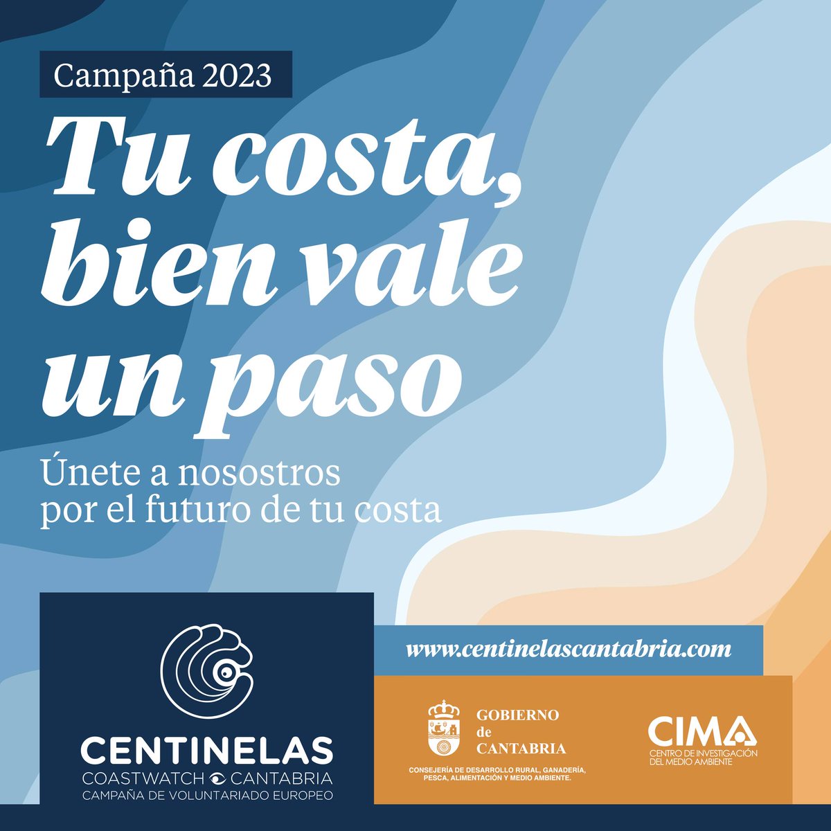 Cada vigilante una vez al año inspecciona su tramo (unos 500 metros), rellena una encuesta y recoge alguna muestra si es necesario (se puede hacer en familia).
¿Quieres ser un centinela más? 
¡Abierto el plazo de inscripción!
#coastwatch #voluntariadoambiental #costalimpia