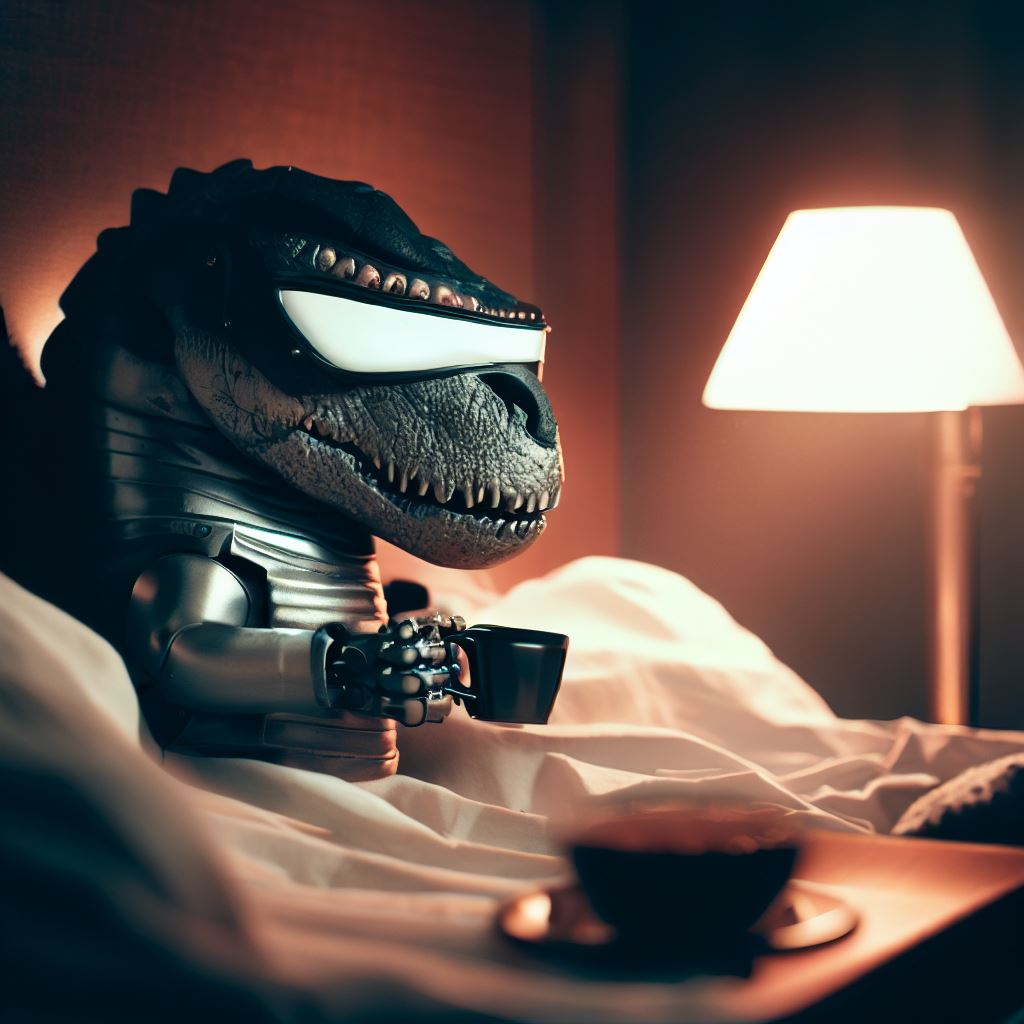 c-rex.net (@crexnet) on Twitter photo Ich lieb's einfach! #ki #dalle #crexmania Ich lieb's einfach! #ki #dalle #crexmania